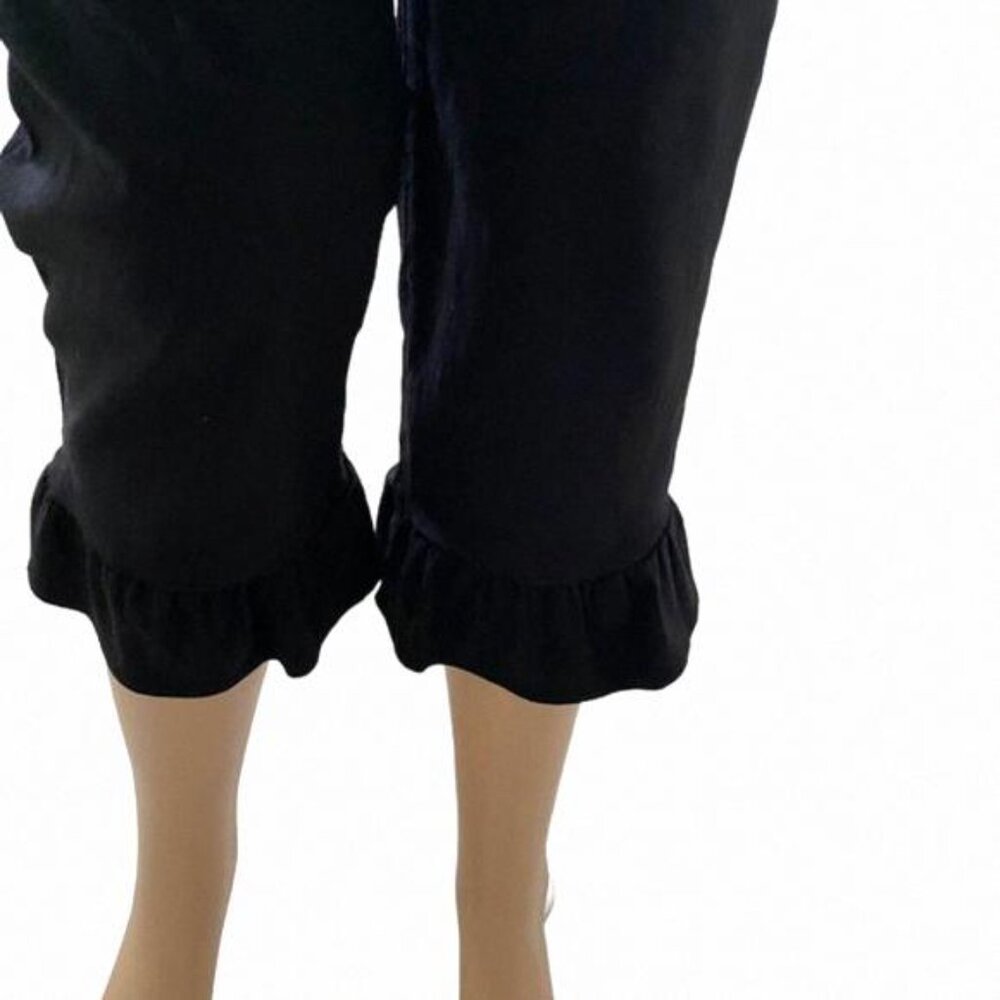 INC INTERNATIONAL CONCEPTS Women’s Black Pant , 4P size - Picture 6 of 8